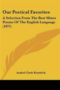 Our Poetical Favorites
