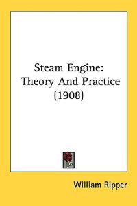 Bokomslag för "Steam Engine"