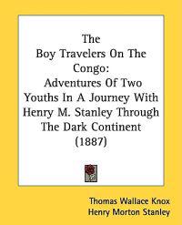 The Boy Travelers on the Congo