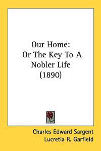 Bokomslag för "Our Home"