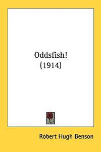 Bokomslag för "Oddsfish!"