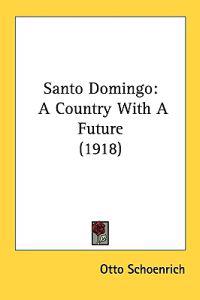 Bokomslag för "Santo Domingo"