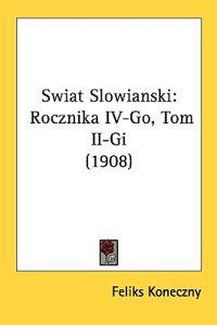 Swiat Slowianski
