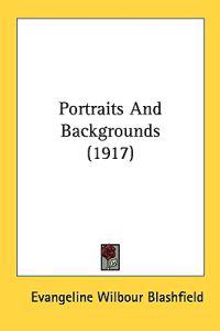 Portraits and Backgrounds