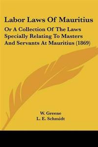 Labor Laws Of Mauritius