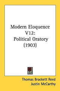 Bokomslag för "Modern Eloquence"