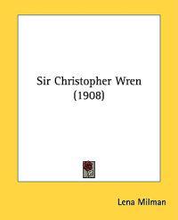 Sir Christopher Wren