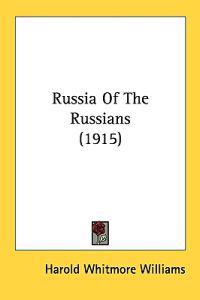 Russia of the Russians
