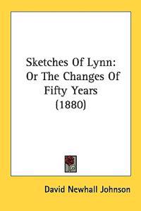 Bokomslag för "Sketches of Lynn"