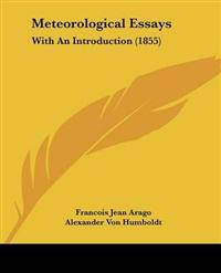 Meteorological Essays