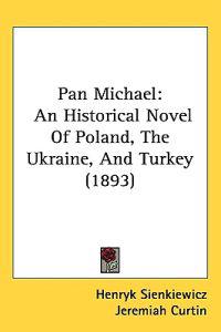 Bokomslag för "Pan Michael"
