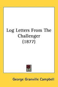 Log Letters from the Challenger