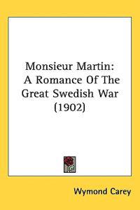Monsieur Martin
