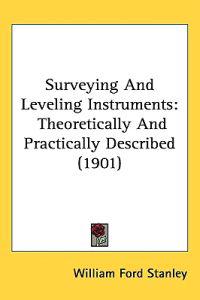 Surveying and Leveling Instruments