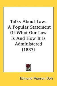 Talks About Law