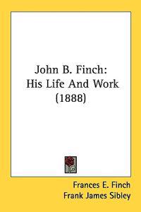 John B. Finch