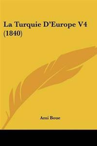 Turquie D'Europe V4 (1840)