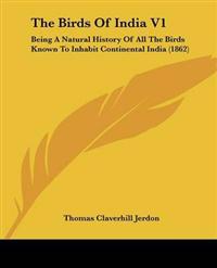 Birds Of India V1