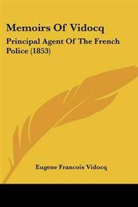 Memoirs of Vidocq