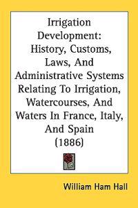 Irrigation Development