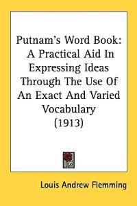 Putnam's Word Book