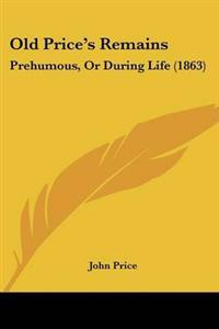 Old Price's Remains