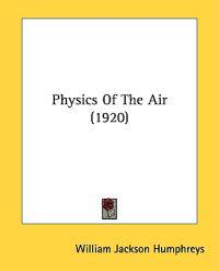 Physics of the Air