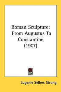Bokomslag för "Roman Sculpture"