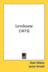 Levelezese