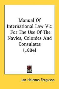 Manual of International Law