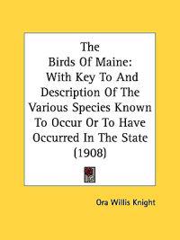 The Birds of Maine