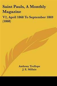 Saint Pauls, a Monthly Magazine