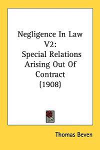 Negligence in Law