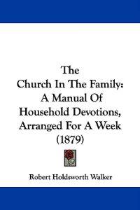 The Church In The Family