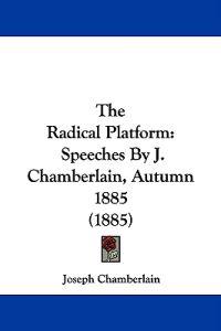 The Radical Platform