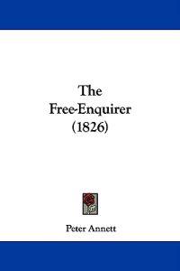 The Free-Enquirer (1826)