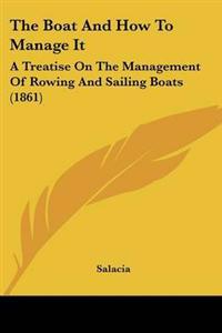 Boat And How To Manage It
