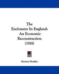 The Enclosures In England