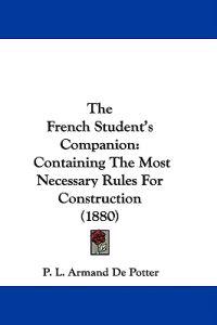 The French Student's Companion
