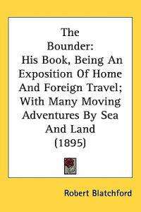 Bokomslag för "The Bounder"