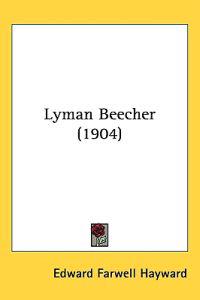 Bokomslag för "Lyman Beecher"