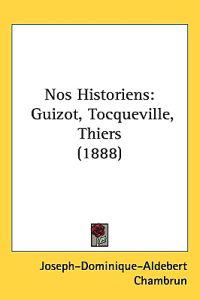 Nos Historiens