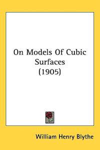 On Models of Cubic Surfaces