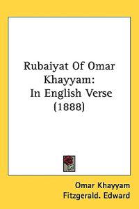 Rubaiyat of Omar Khayyam