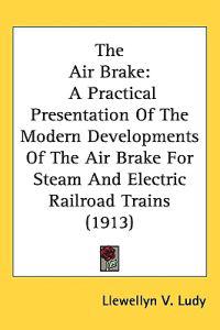 Bokomslag för "The Air Brake"