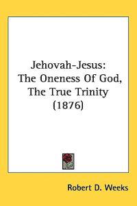 Jehovah-jesus