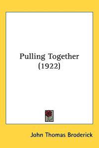 Kirjan kansi "Pulling Together"