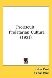 Proletcult