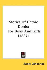 Bokomslag för "Stories of Heroic Deeds"