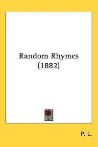 Bokomslag för "Random Rhymes"